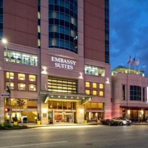 Embassy Suites Houston   Downtown Houston