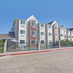 Microtel Inn & Suites by Wyndham Houston/Webster/Nasa/Clearlake