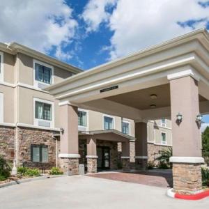 Restwell Inn  Suites I 45 North Houston Texas