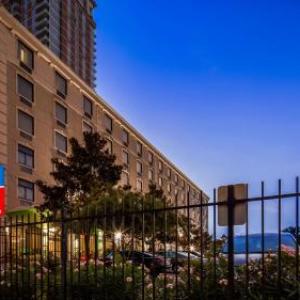 SureStay Plus Hotel by Best Western Houston medical Center Houston Texas