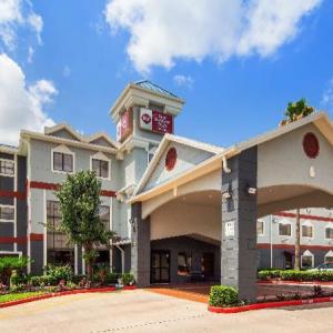 Best Western Plus Northwest Inn and Suites Houston Texas