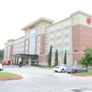 Hotel in Houston Texas
