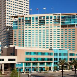 the Westin Houston memorial City Houston Texas