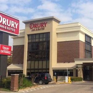 Drury Inn  Suites Houston Galleria Houston