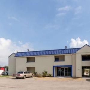 motel 6 Houston tX   East
