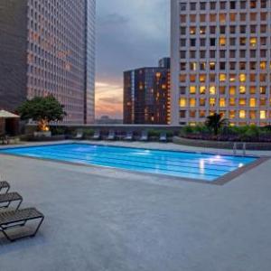 Hyatt Regency Houston Houston