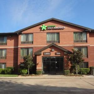 Extended Stay America Suites   Houston   med Ctr   NRG Park   Kirby Texas