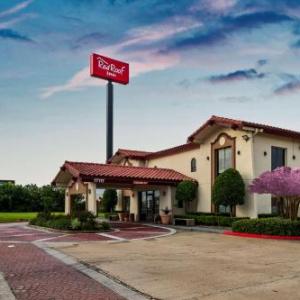 Red Roof Inn Houston North   Fm1960  I 45 Texas