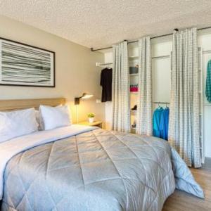 Intown Suites Extended Stay Select Houston tX 290 Hollister