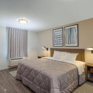 Intown Suites Extended Stay Houston tX Hobby Airport Texas