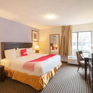 OYO townhouse Houston Airport North Houston