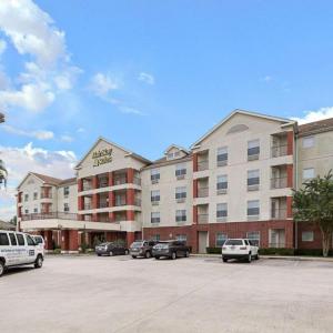 mainstay Suites texas medical CenterReliant Park