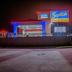 Scottish Inn and Suites Houston Jones Road