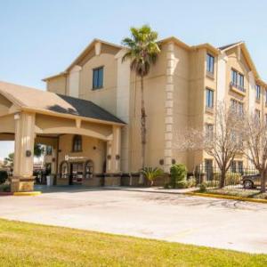 Holiday Inn Express Hotel  Suites Houston North Intercontinental an IHG Hotel Texas