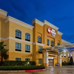 Best Western Plus JFK Inn and Suites Texas