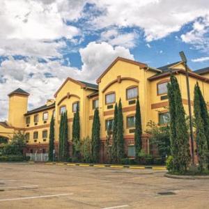 Best Western Plus Sam Houston Inn  Suites Houston Texas