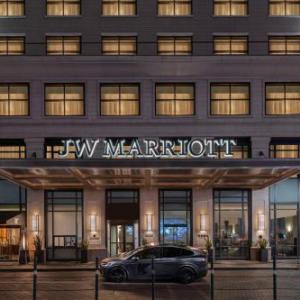 JW marriott Houston Downtown Texas