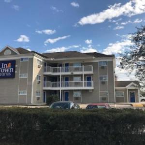 Intown Suites Extended Stay Houston tX  Cypress Fairbanks