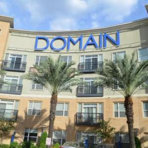 Domain at CityCentre Texas