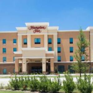 Hampton Inn Houston I-10 East TX