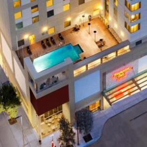 Hampton Inn Houston Downtown Texas