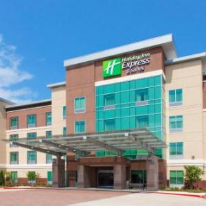 Holiday Inn Express  Suites Houston SW   medical Ctr Area an IHG Hotel Houston Texas