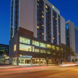 Hyatt Place Houston/galleria