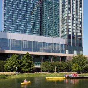 marriott marquis Houston Houston