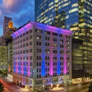 Aloft Houston Downtown Texas