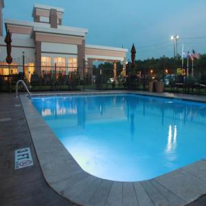 Hilton Garden Inn Houston Cypress Station Texas