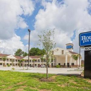 Rodeway Inn  Suites Houston   I 45 North near Spring Texas