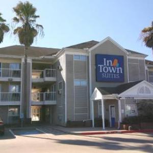 Intown Suites Extended Stay HoustonCypress Station Houston Texas