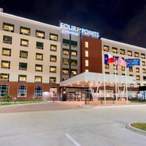 Four Points By Sheraton Houston Energy Corridor Texas