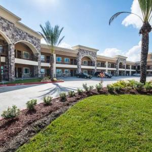 Econo Lodge Inn  Suites Houston NW Cy Fair