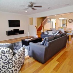 River Oak Retreat Texas