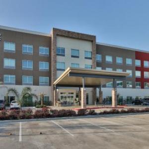 Holiday Inn Express  Suites   Houston East   Beltway 8 an IHG Hotel