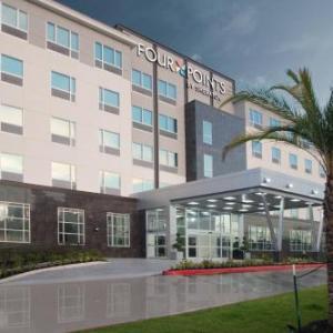 Four Points by Sheraton Houston Intercontinental Airport