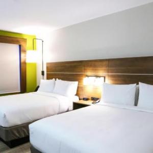 Holiday Inn Express  Suites   Houston IAH   Beltway 8 an IHG Hotel Houston Texas