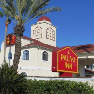 Palace Inn I 10 West  Beltway 8 Houston