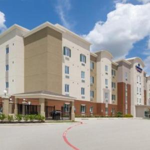 Candlewood Suites Houston   Spring an IHG Hotel