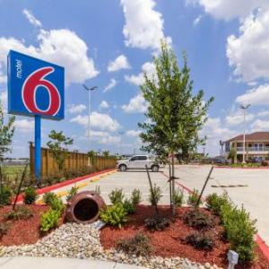 motel 6 Houston tX   North Houston