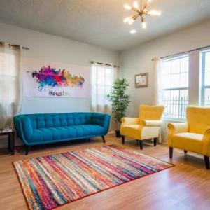 Wanderstay Houston Hostel Houston