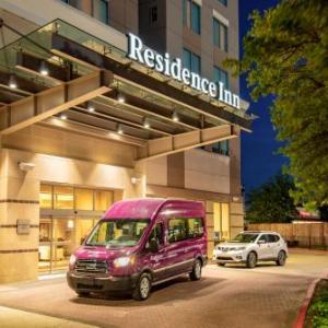 Residence Inn by marriott Houston medical CenterNRG Park Houston