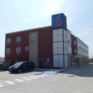 motel 6 Houston tX   Downtown North Houston Texas