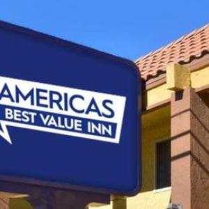 Americas Best Value Inn  Suites Houston Veterans memorial Houston Texas