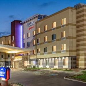 Fairfield Inn and Suites by marriott Houston Brookhollow Houston