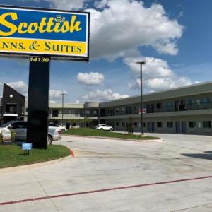 Motel in Houston Texas