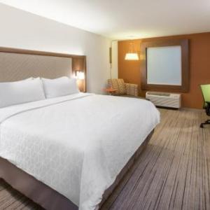 Holiday Inn Express  Suites Houston   North I45 Spring an IHG Hotel