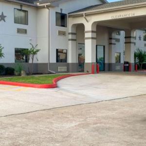 motel 6 Houston tX   249   Willowbrook