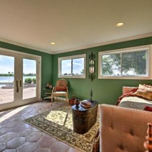 Lakefront Houston House 1 mi to Space Center